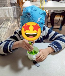 礼志　まぜまぜ